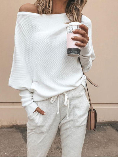 EP | T-shirt d'hiver à la mode et sans effort