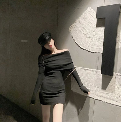 EP | Robe de soirée sexy sans bretelles