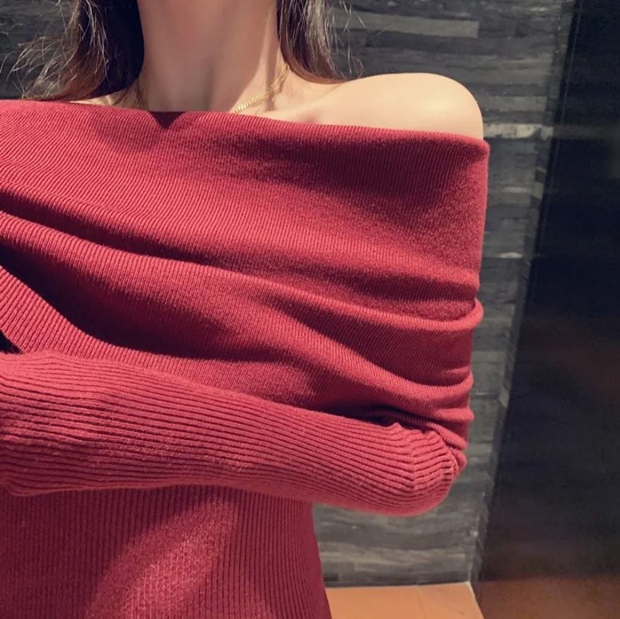 EP | Robe de soirée sexy sans bretelles