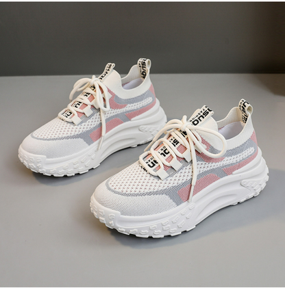 EP | BASKETS ORTHO TENDANCE EN MAILLE