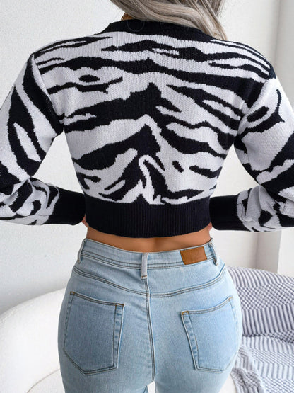 ND | Top d'hiver polyvalent et confortable