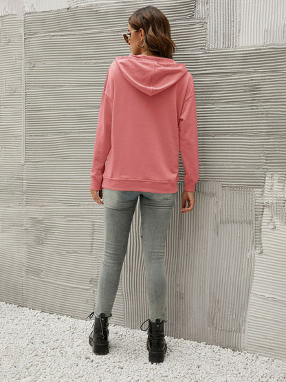 ND | Top d'hiver simple et tendance