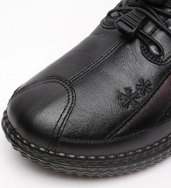 EP | Chaussures de sport d'hiver pour femmes en peluche épaisse