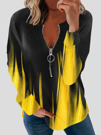 EP | Blouse d'hiver confortable et stylée