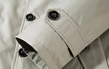 EP | Trench-coat mode homme