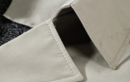 EP | Trench-coat mode homme