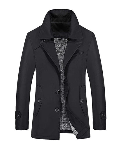 EP | Trench-coat mode homme