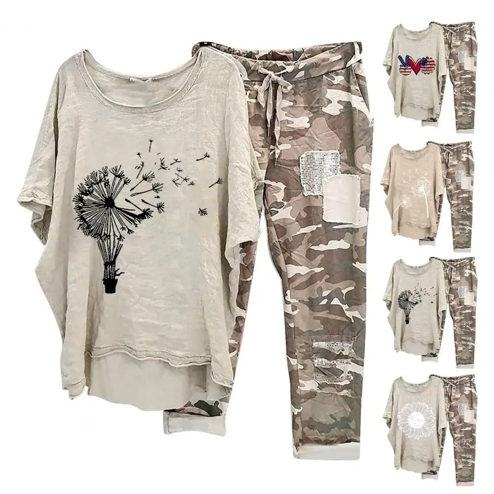 EP | Kit de patchwork camouflage