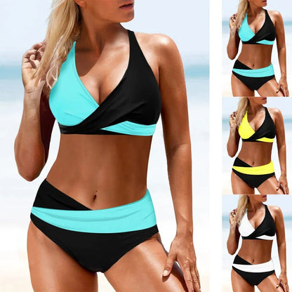 EP | Bikini élégant taille basse