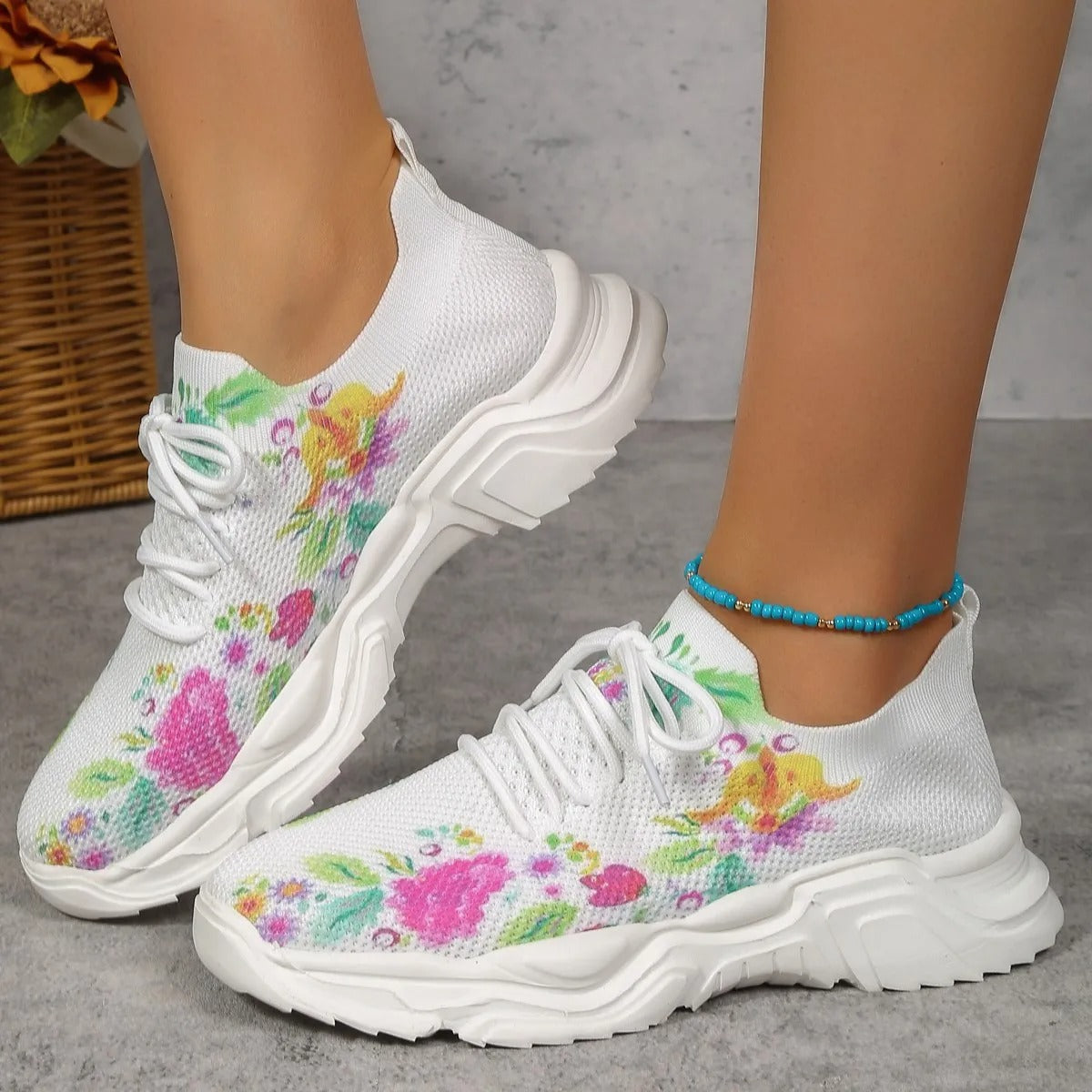 EP | Chaussures en mesh respirantes et antidérapantes