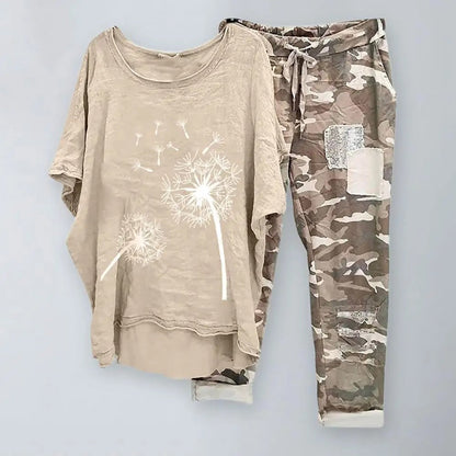 EP | Kit de patchwork camouflage