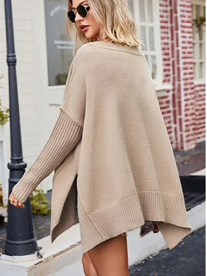 ND | Pull d'hiver à la mode et sans effort
