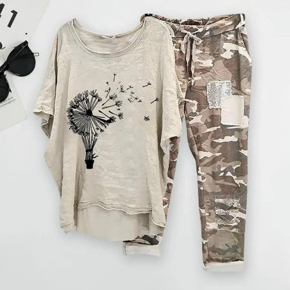 EP | Kit de patchwork camouflage