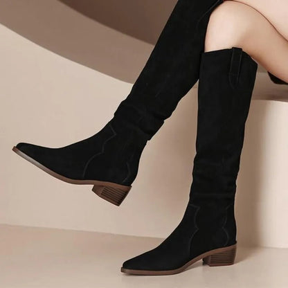 EP | Bottes - Noir - Classiques et chics - Parfaites pour les jours froids