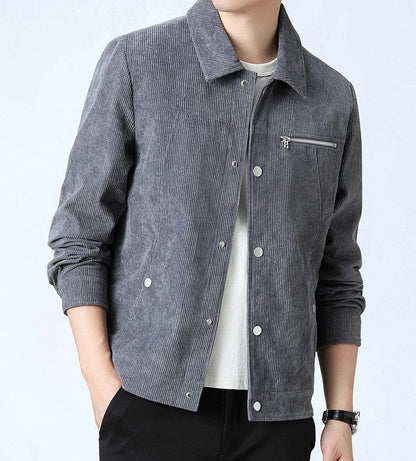 EP | Vestes bombers en velours côtelé pour hommes