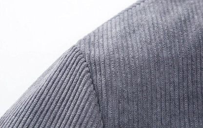 EP | Vestes bombers en velours côtelé pour hommes