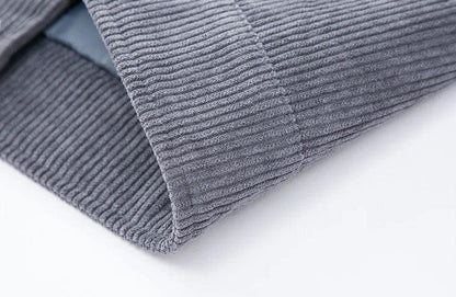 EP | Vestes bombers en velours côtelé pour hommes