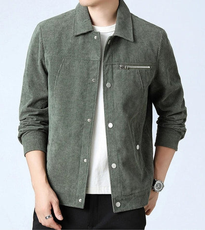 EP | Vestes bombers en velours côtelé pour hommes