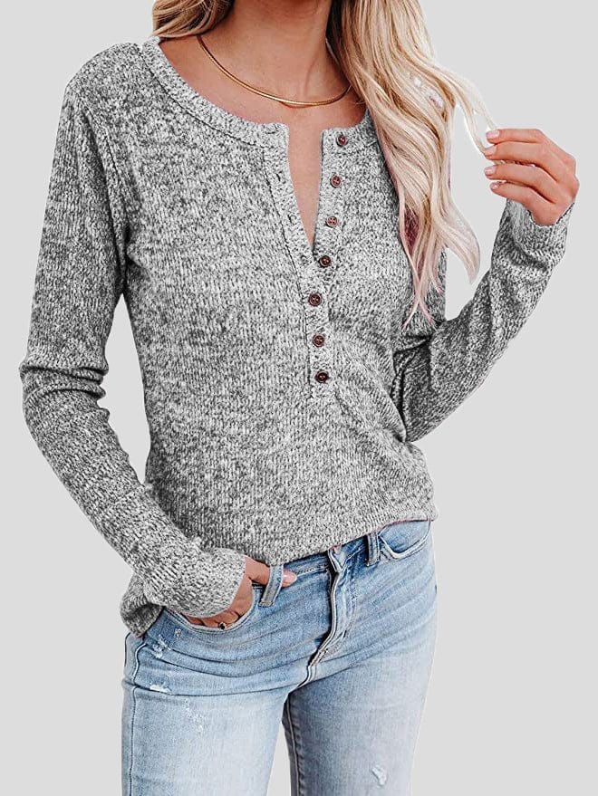 EP | T-shirt d'hiver polyvalent et confortable