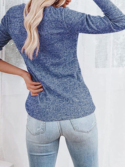 EP | T-shirt d'hiver polyvalent et confortable