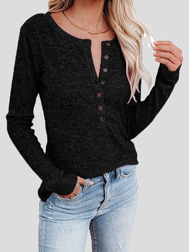 EP | T-shirt d'hiver polyvalent et confortable
