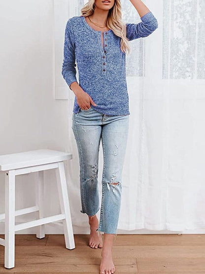 EP | T-shirt d'hiver polyvalent et confortable