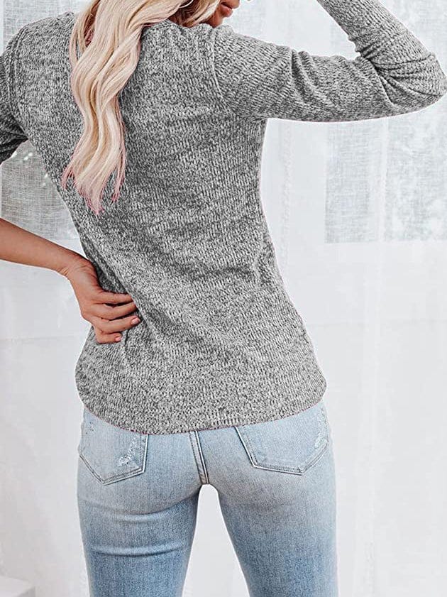 EP | T-shirt d'hiver polyvalent et confortable