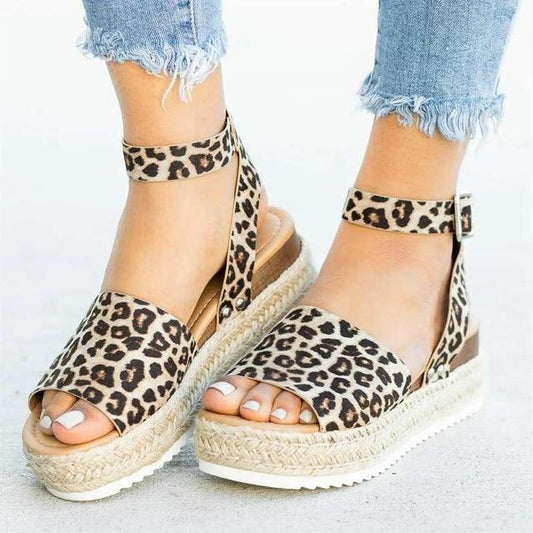 EP | Sandale à talons hauts