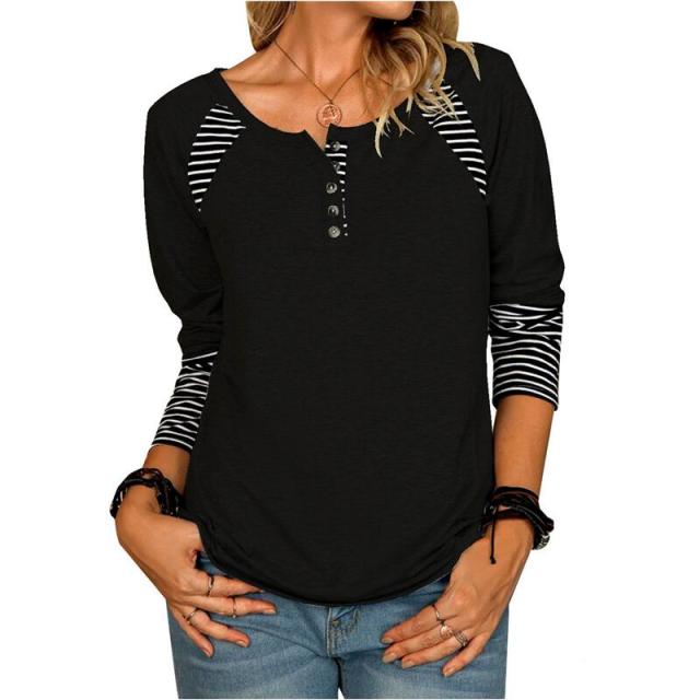 ND | T-shirt d'hiver décontracté et intemporel