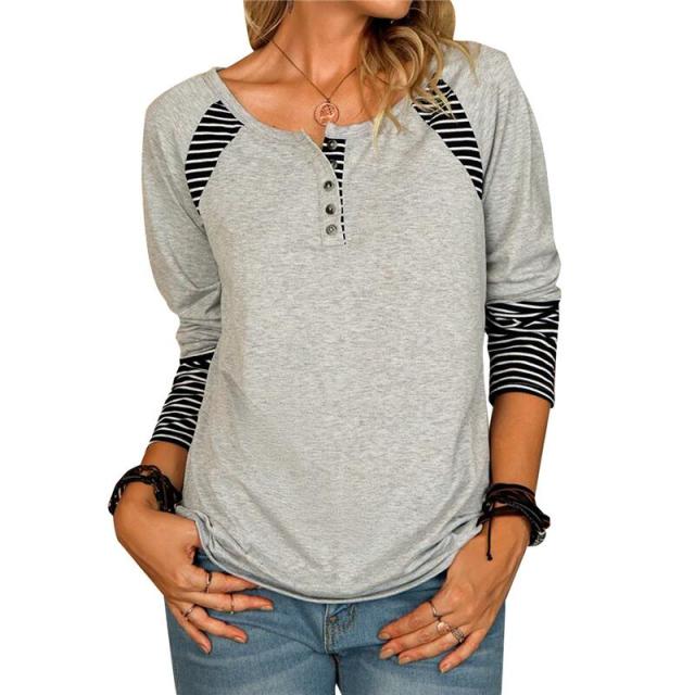 ND | T-shirt d'hiver décontracté et intemporel