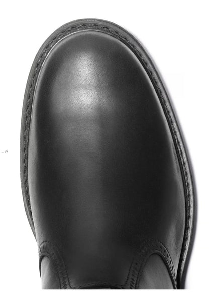 EP | Bottes de style combat rétro