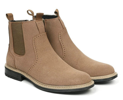 EP | Bottes de style combat rétro