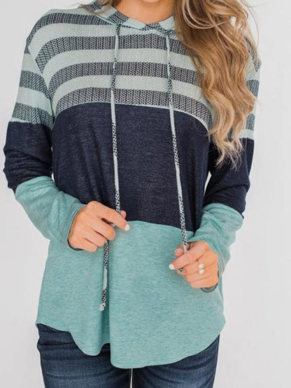 EP | Hoodie d'hiver décontracté et sans effort