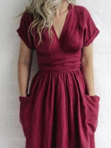 EP | Robe tendance et élégante