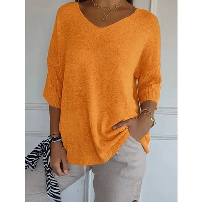 EP | Chemise col V