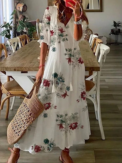 EP | Robe d'été décontractée et confortable