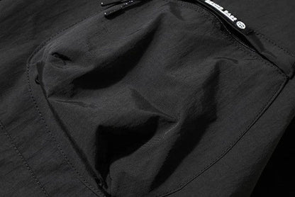 EP | Veste cargo coupe-vent décontractée