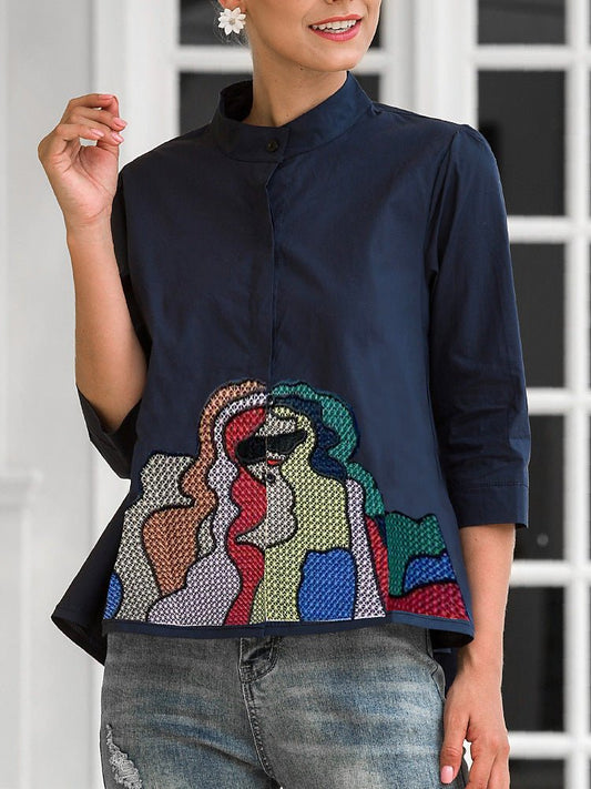 EP | Blouse d'hiver classique et confortable