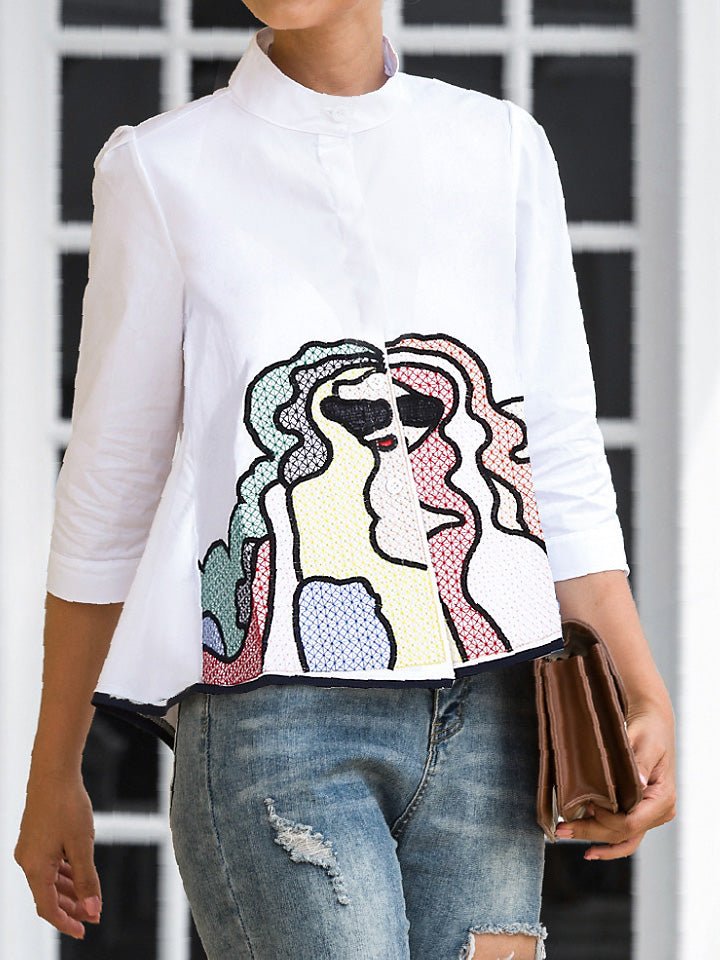 EP | Blouse d'hiver classique et confortable