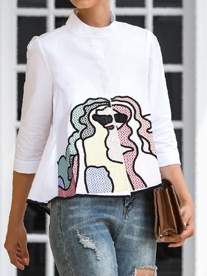 EP | Blouse d'hiver classique et confortable
