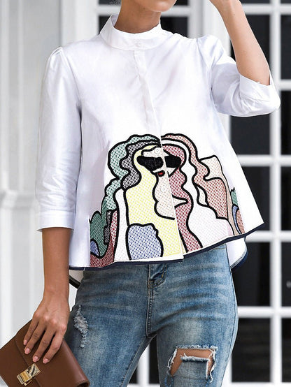EP | Blouse d'hiver classique et confortable