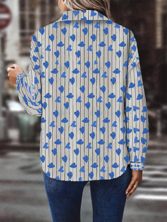 EP | Blouse d'hiver chic et décontractée