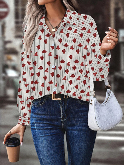 EP | Blouse d'hiver chic et décontractée