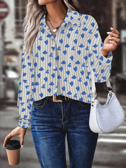 EP | Blouse d'hiver chic et décontractée