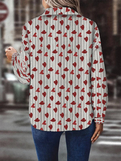 EP | Blouse d'hiver chic et décontractée