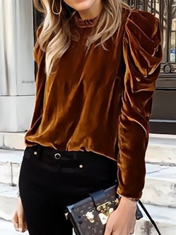 EP | Blouse d'hiver polyvalente et confortable