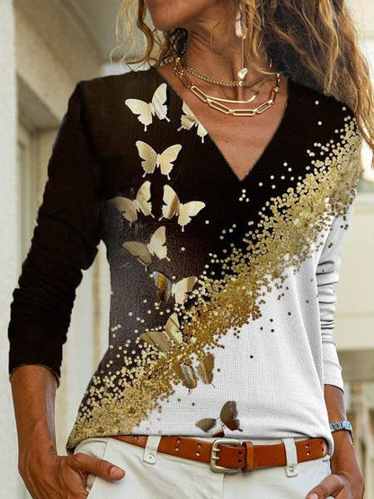 EP | T-shirt d'hiver intemporel et stylé
