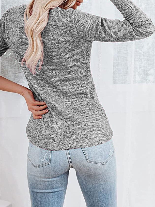 EP | T-shirt d'hiver polyvalent et confortable