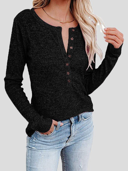 EP | T-shirt d'hiver polyvalent et confortable