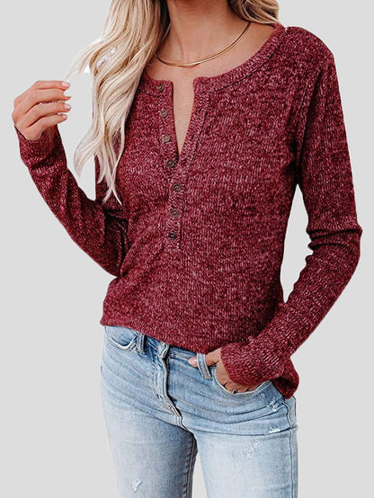 EP | T-shirt d'hiver polyvalent et confortable